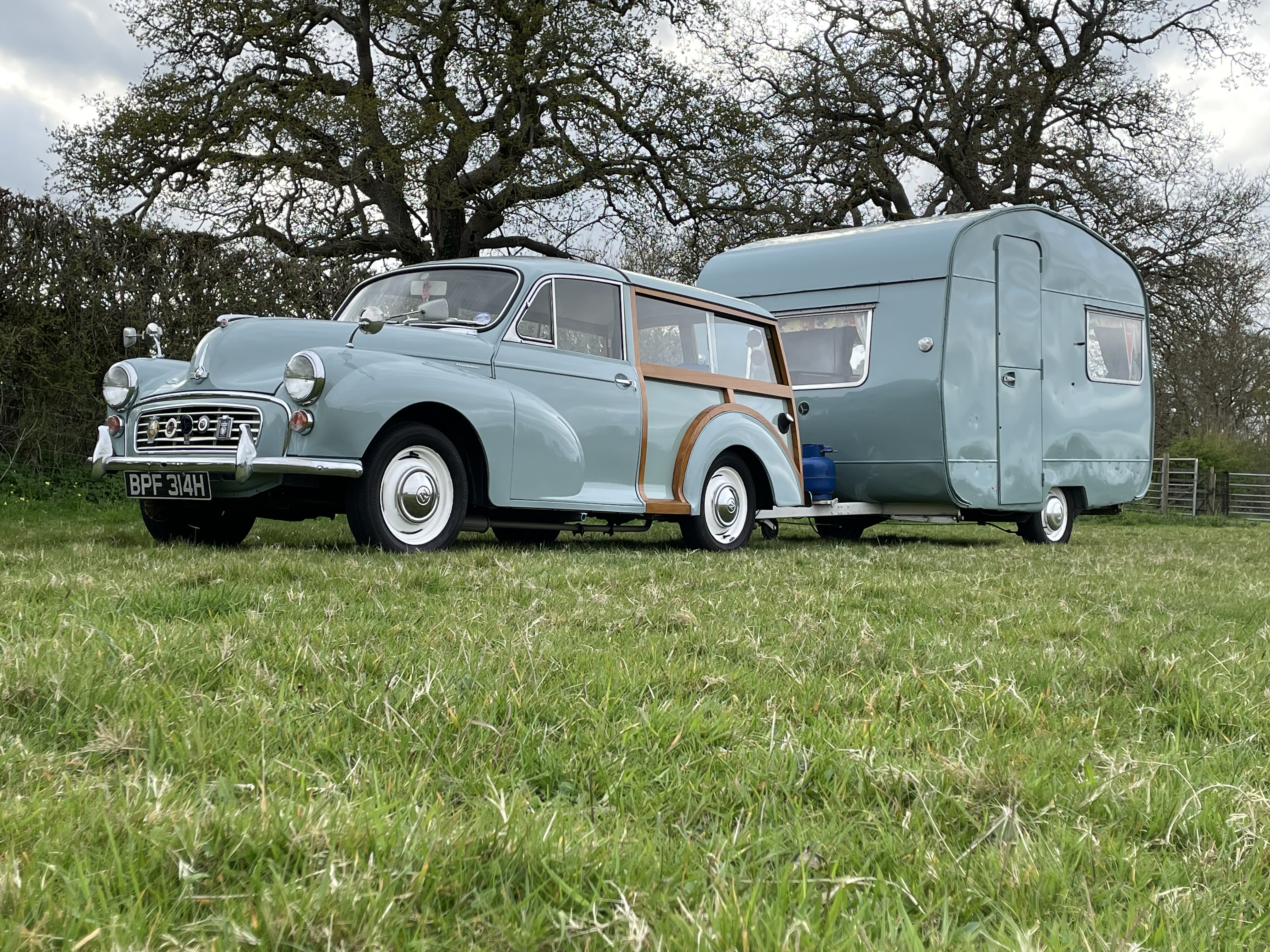 The Vintage Caravan Enthusiasts